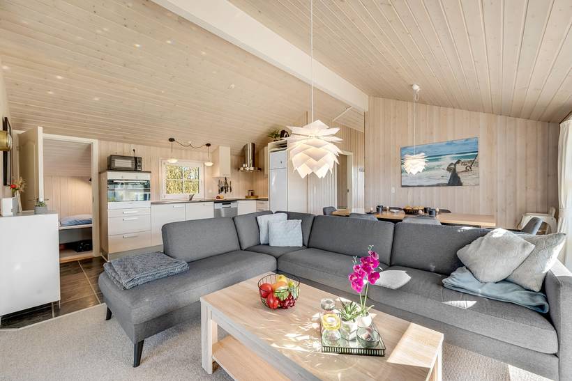 Foto von Ferienhaus GO08 in Bork Havn - Westjütland