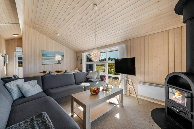 Foto von Ferienhaus GO08 in Bork Havn - Westjütland