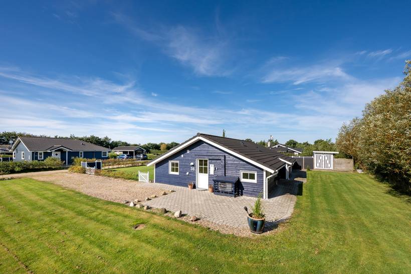 Foto von Ferienhaus GO08 in Bork Havn - Westjütland