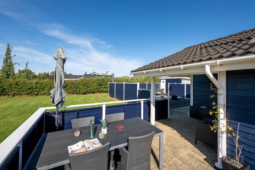 Foto von Ferienhaus GO08 in Bork Havn - Westjütland