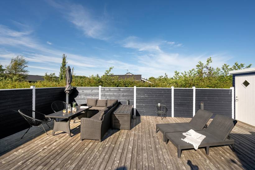 Foto von Ferienhaus GO08 in Bork Havn - Westjütland