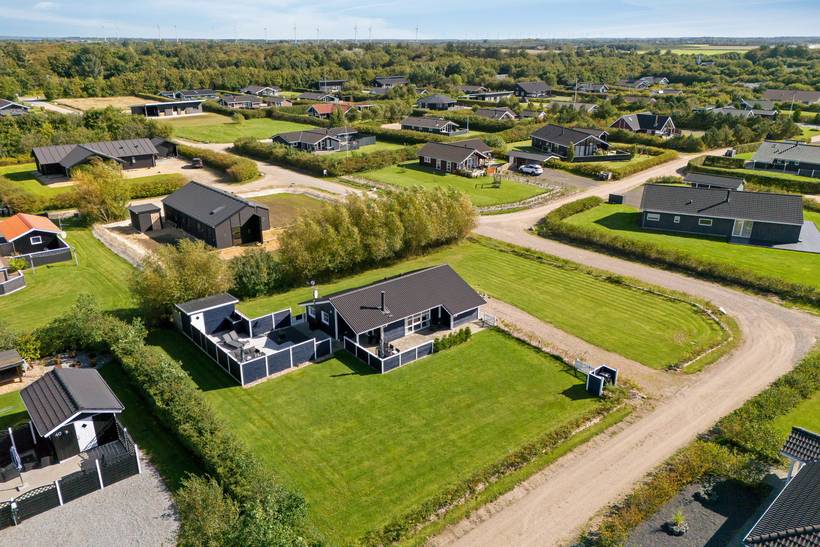 Foto von Ferienhaus GO08 in Bork Havn - Westjütland