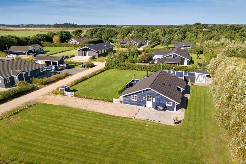 Foto von Ferienhaus GO08 in Bork Havn - Westjütland