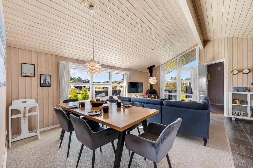 Foto von Ferienhaus GO08 in Bork Havn - Westjütland