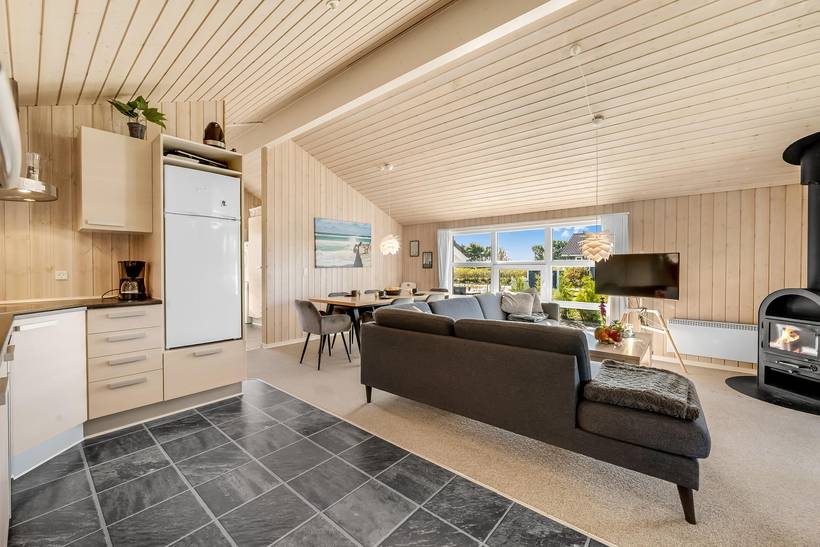 Foto von Ferienhaus GO08 in Bork Havn - Westjütland