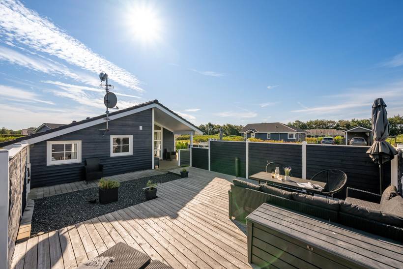 Foto von Ferienhaus GO08 in Bork Havn - Westjütland