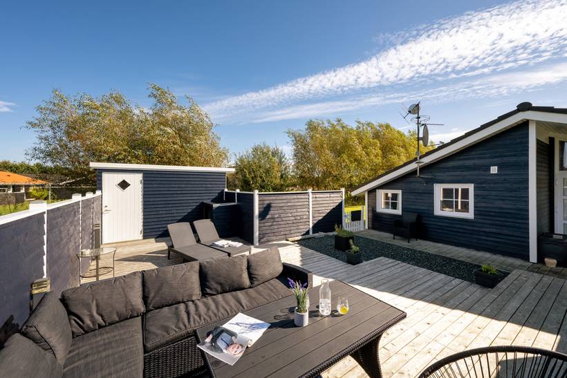 Foto von Ferienhaus GO08 in Bork Havn - Westjütland