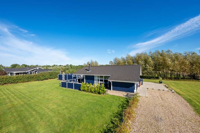 Foto von Ferienhaus GO08 in Bork Havn - Westjütland