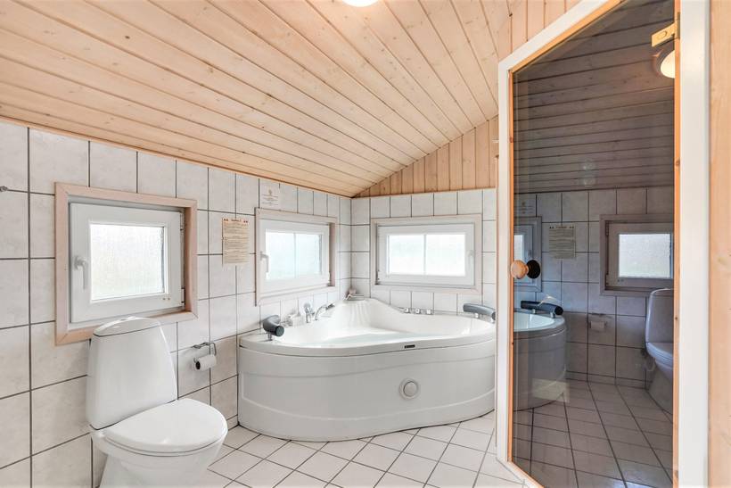 Foto von Ferienhaus GO08 in Bork Havn - Westjütland