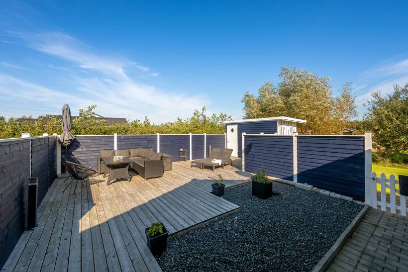 Foto von Ferienhaus GO08 in Bork Havn - Westjütland