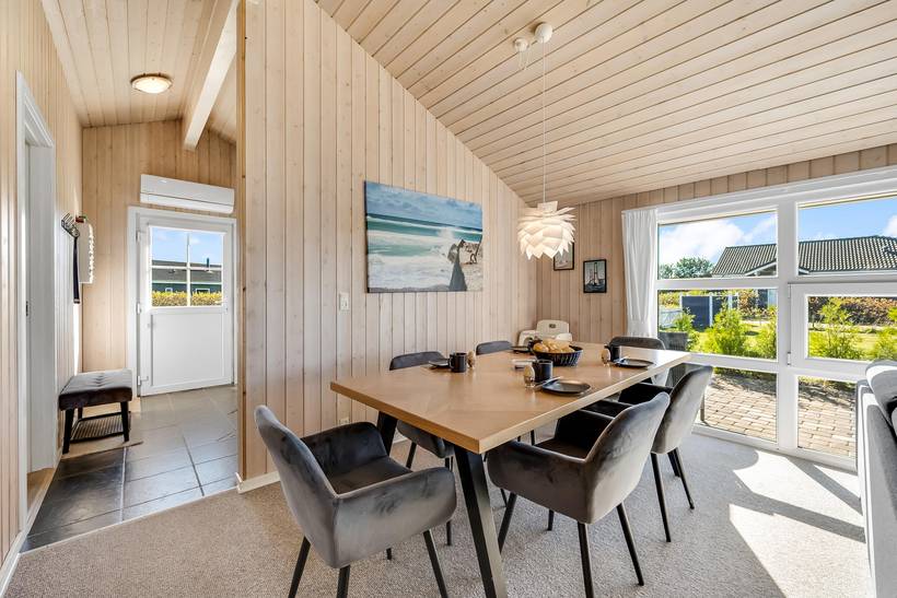 Foto von Ferienhaus GO08 in Bork Havn - Westjütland
