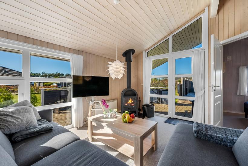 Foto von Ferienhaus GO08 in Bork Havn - Westjütland