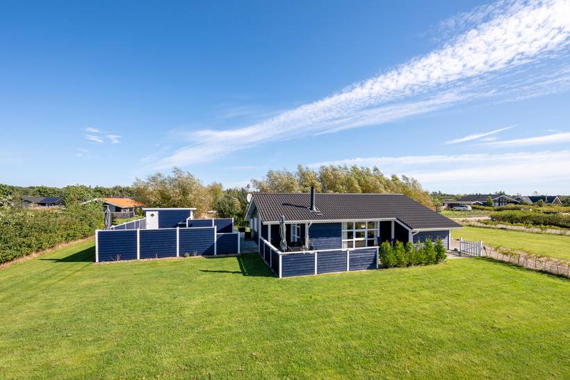 Foto von Ferienhaus GO08 in Bork Havn - Westjütland