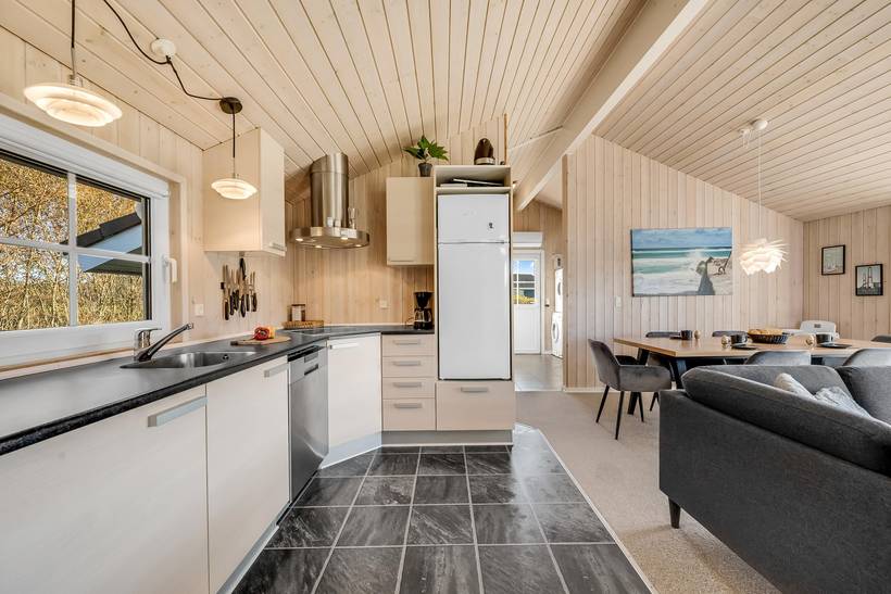 Foto von Ferienhaus GO08 in Bork Havn - Westjütland