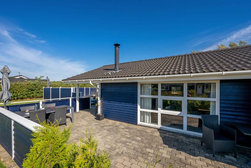 Foto von Ferienhaus GO08 in Bork Havn - Westjütland