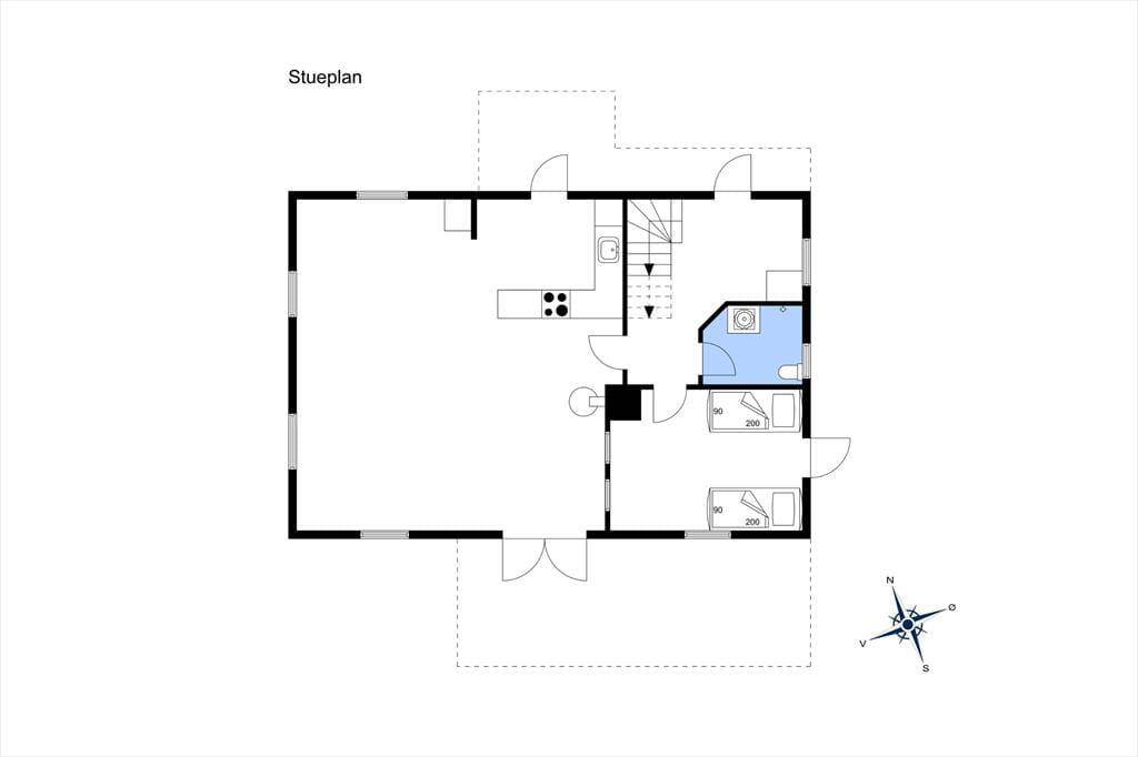 Vorschaubild von Ferienhaus GO09 in Vester Husby - Westjütland