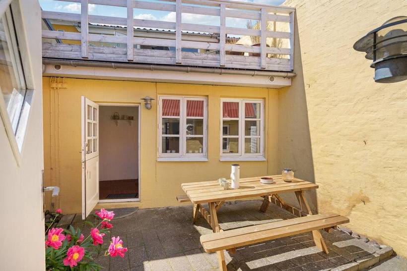 Foto von Ferienhaus GO16 auf Rudkøbing - Langeland