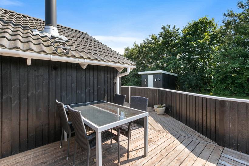 Foto von Ferienhaus GO17 in Bork Havn - Westjütland
