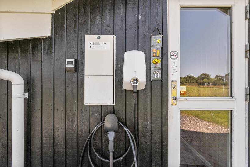 Foto von Ferienhaus GO17 in Bork Havn - Westjütland