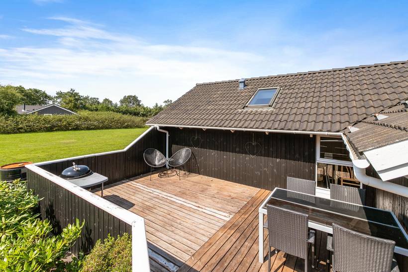 Foto von Ferienhaus GO17 in Bork Havn - Westjütland