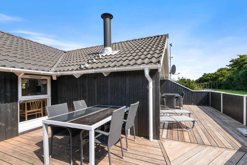 Foto von Ferienhaus GO17 in Bork Havn - Westjütland