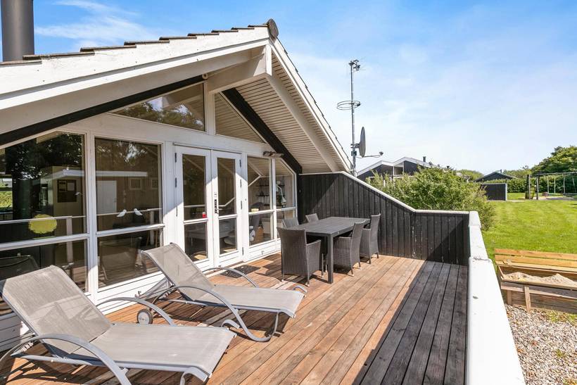 Foto von Ferienhaus GO17 in Bork Havn - Westjütland