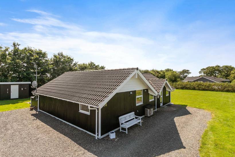 Foto von Ferienhaus GO17 in Bork Havn - Westjütland