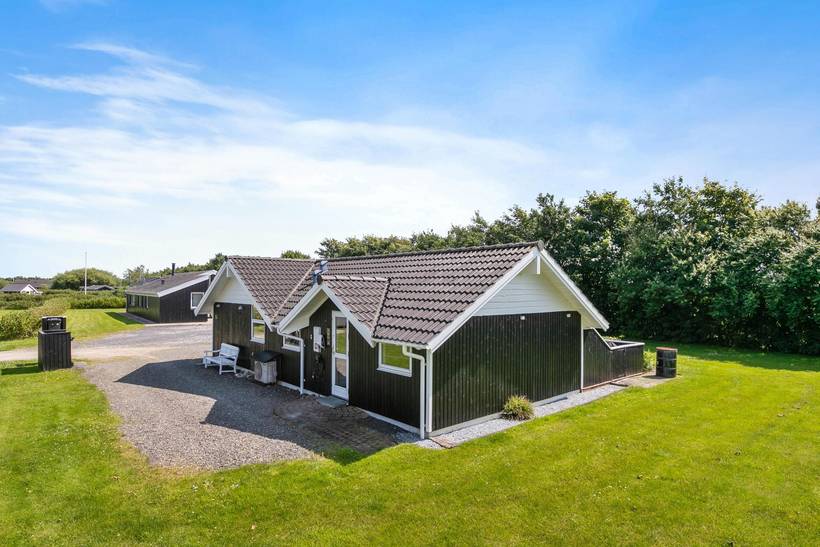 Foto von Ferienhaus GO17 in Bork Havn - Westjütland