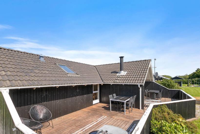 Foto von Ferienhaus GO17 in Bork Havn - Westjütland