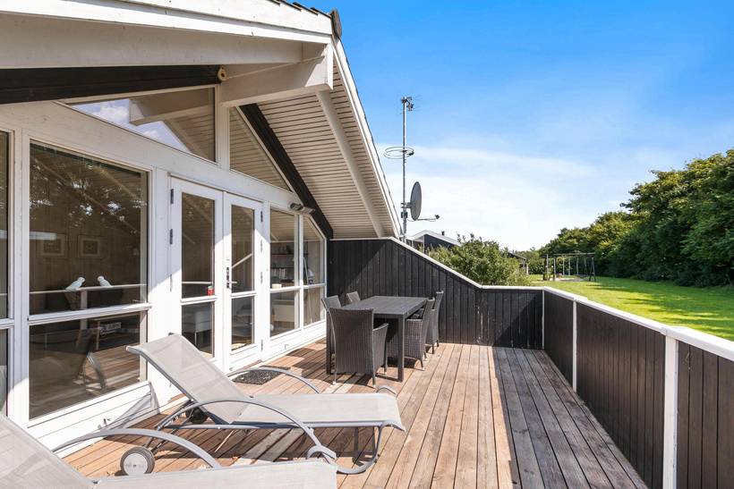 Foto von Ferienhaus GO17 in Bork Havn - Westjütland