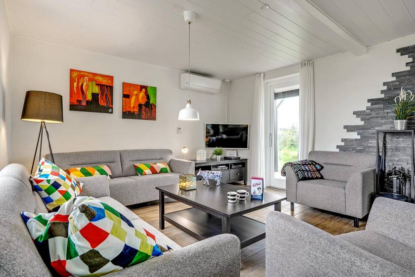 Foto von Ferienhaus GO18 in Grønhøj - Løkken - Nordjütland