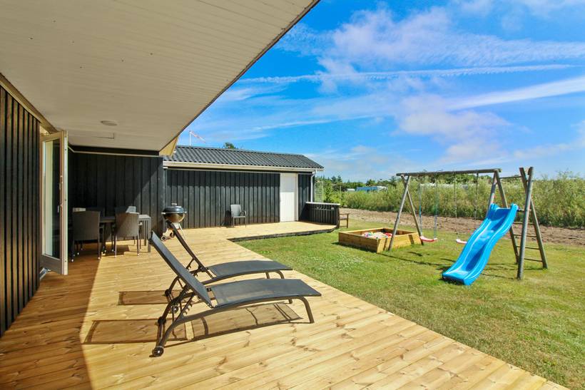 Foto von Ferienhaus GO18 in Grønhøj - Løkken - Nordjütland