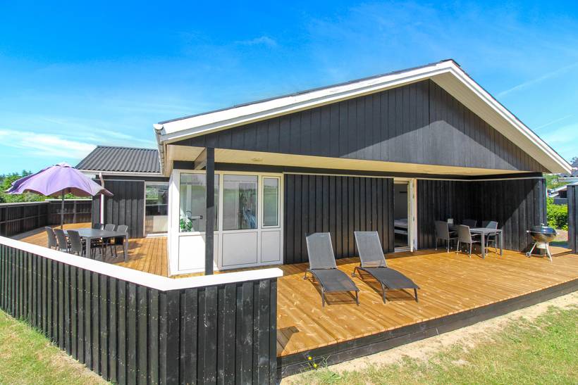 Foto von Ferienhaus GO18 in Grønhøj - Løkken - Nordjütland