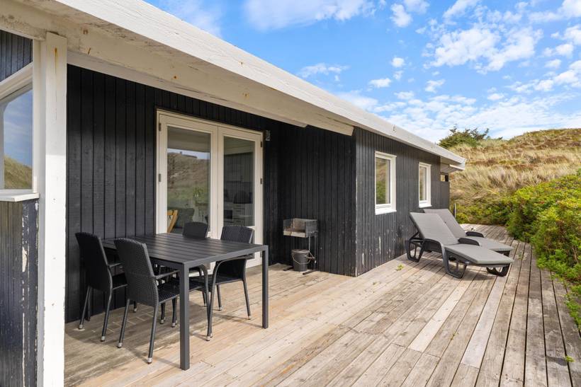 Foto von Ferienhaus GO24 in Søndervig - Westjütland