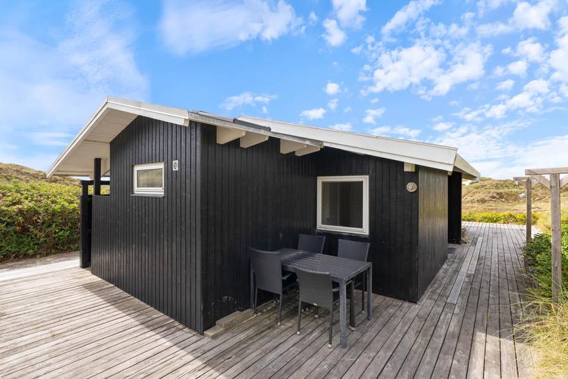 Foto von Ferienhaus GO24 in Søndervig - Westjütland