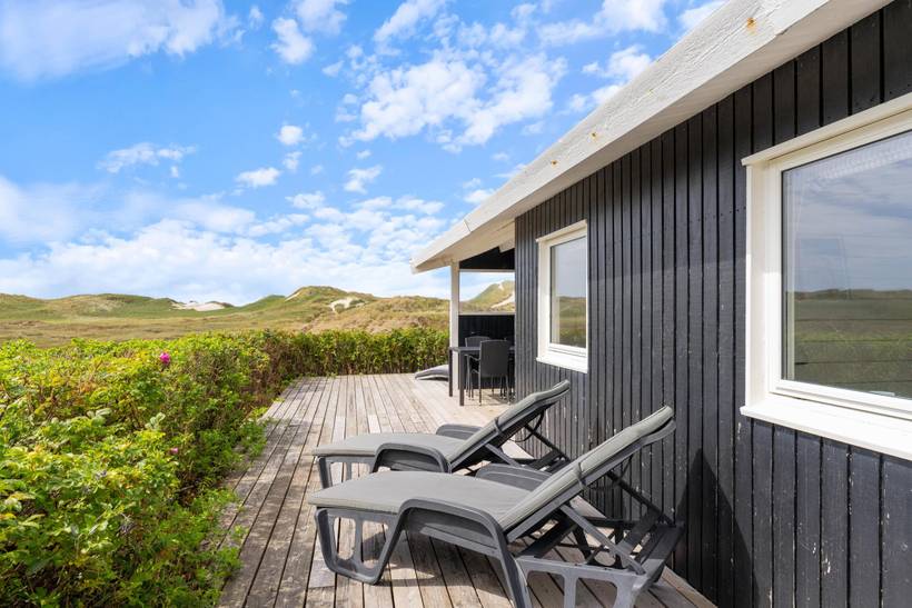 Foto von Ferienhaus GO24 in Søndervig - Westjütland