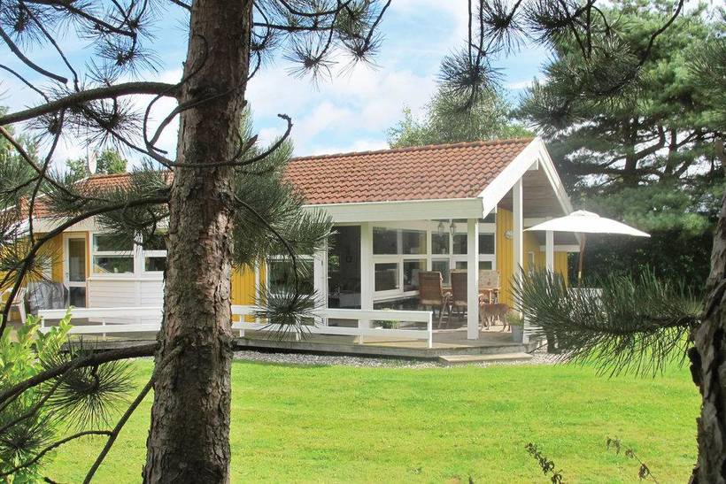 Foto von Ferienhaus GO25 in Gjerrild - Ostjütland