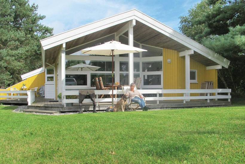 Foto von Ferienhaus GO25 in Gjerrild - Ostjütland