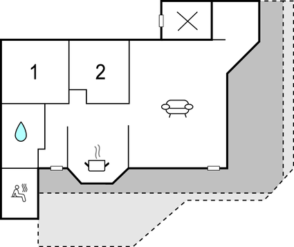 Vorschaubild von Ferienhaus GO25 in Gjerrild - Ostjütland