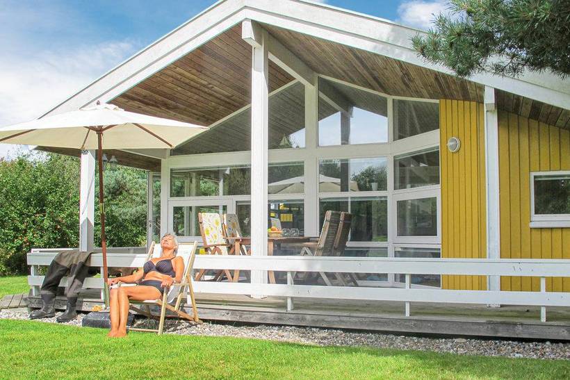 Foto von Ferienhaus GO25 in Gjerrild - Ostjütland