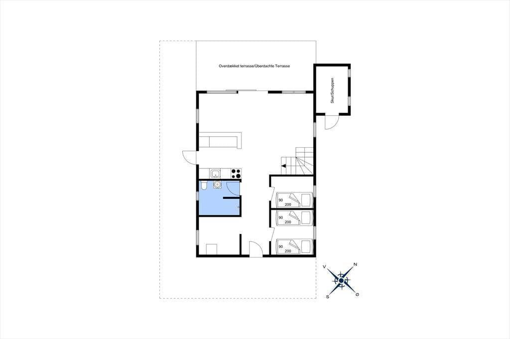 Vorschaubild von Ferienhaus GO26 in Fjand - Westjütland