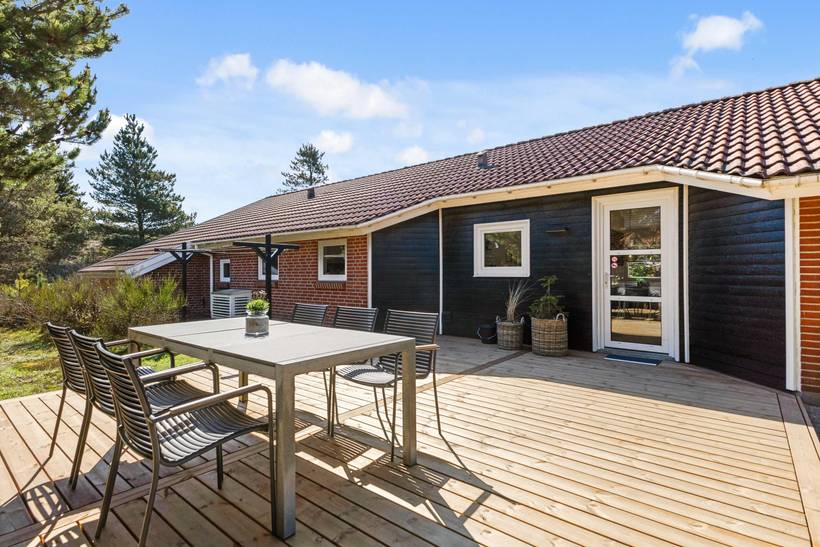 Foto von Ferienhaus GO42 in Blåvand - Westjütland