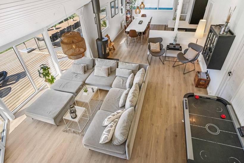 Foto von Ferienhaus GO42 in Blåvand - Westjütland