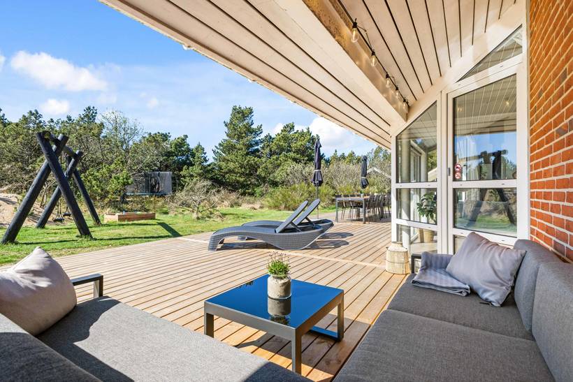 Foto von Ferienhaus GO42 in Blåvand - Westjütland
