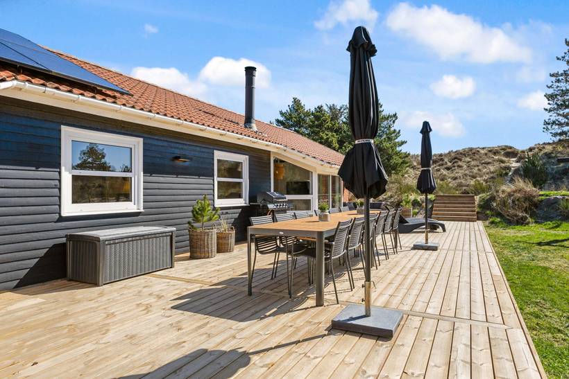 Foto von Ferienhaus GO42 in Blåvand - Westjütland