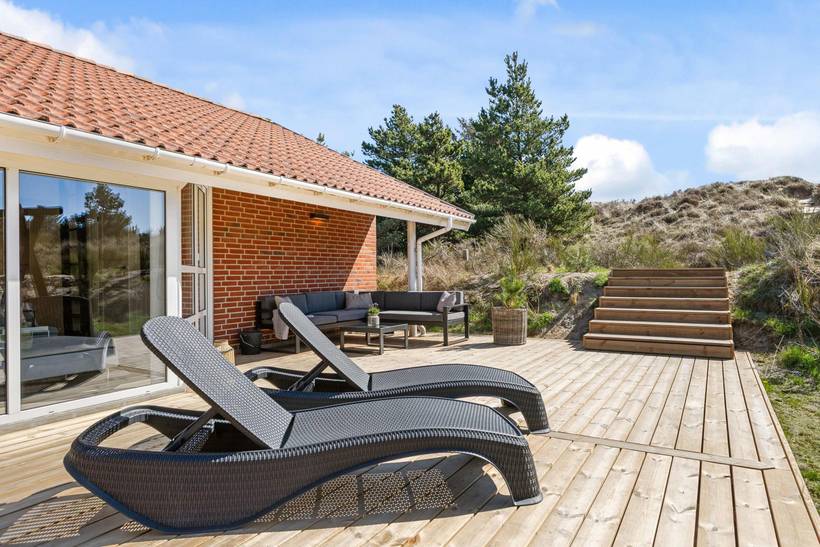 Foto von Ferienhaus GO42 in Blåvand - Westjütland