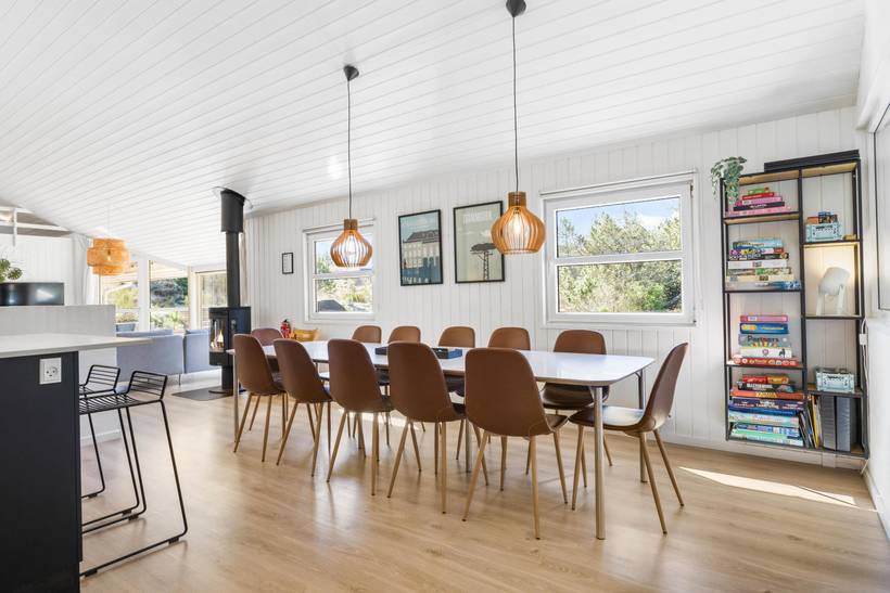 Foto von Ferienhaus GO42 in Blåvand - Westjütland