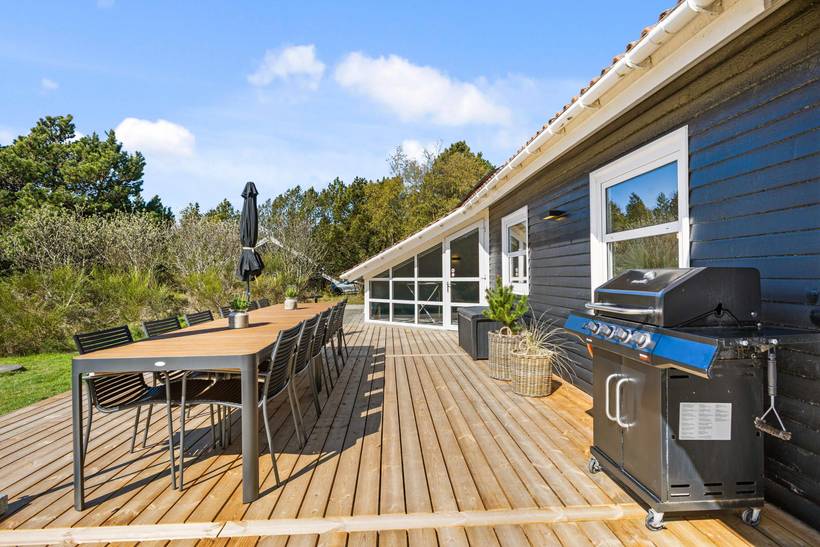 Foto von Ferienhaus GO42 in Blåvand - Westjütland