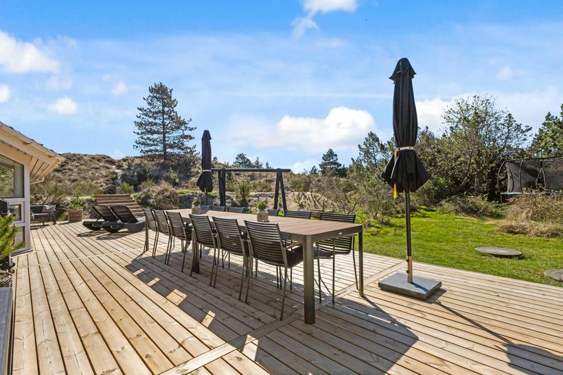 Foto von Ferienhaus GO42 in Blåvand - Westjütland
