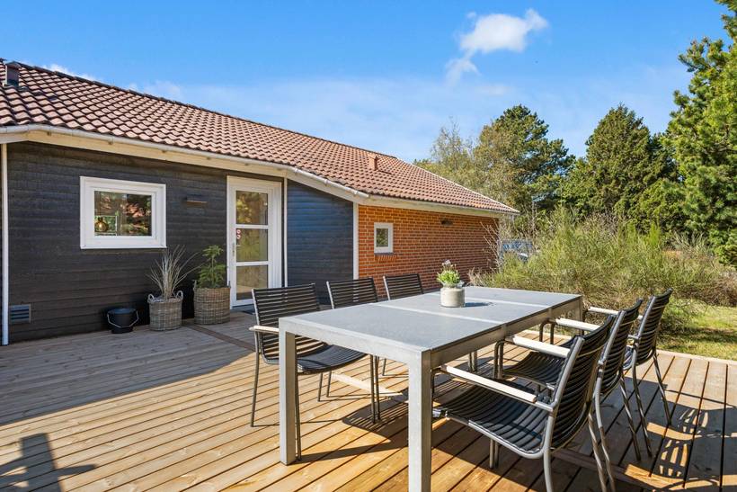 Foto von Ferienhaus GO42 in Blåvand - Westjütland